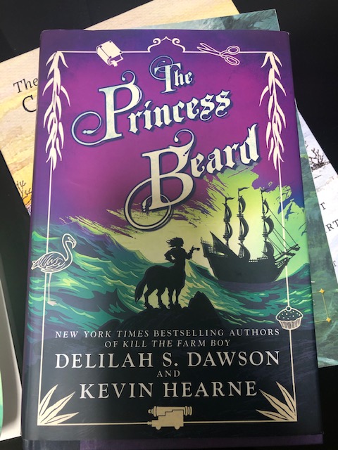 The Tales of Pell:  Book Three